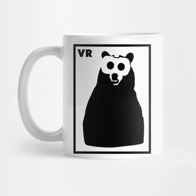 Vr Bear by wearmenimal